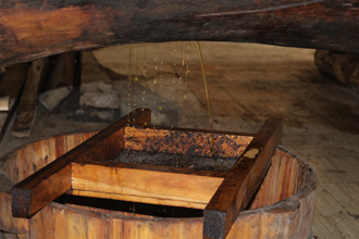 省級：傳統(tǒng)木榨油技藝