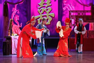 國家級：花鼓戲（常德花鼓戲）