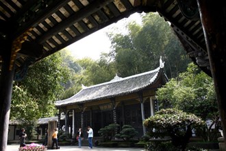 省級：桃花源傳說