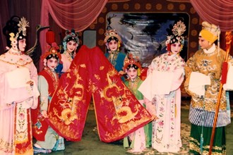 國家級：高腔（常德高腔）