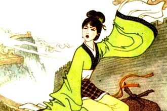 國家級：孟姜女傳說