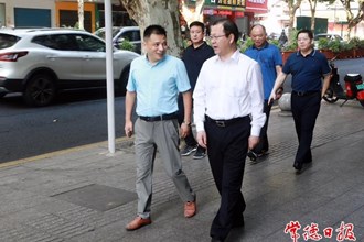 周振宇調(diào)研閑置國(guó)有資產(chǎn)處置：切實(shí)盤活閑置國(guó)有資產(chǎn) 提升資產(chǎn)使用和處置效益