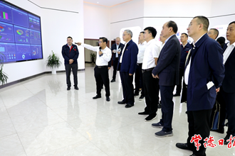 省委主題教育第七巡回督導(dǎo)組赴桃源開展督導(dǎo)工作和主題黨日活動