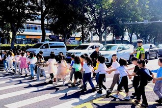 “發(fā)現(xiàn)常德之美·紅綠燈下的守護(hù)”影像征集大賽第5期作品選登