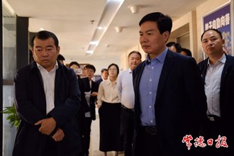 市領導開展“國資國企改革發(fā)展存在的突出問題和對策”課題調(diào)研