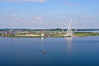 常德柳葉湖旅游度假區(qū)