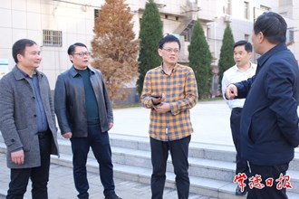 市領(lǐng)導(dǎo)到澧縣調(diào)研基層立法聯(lián)系點(diǎn)工作