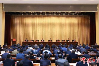 曹志強(qiáng)：堅定文化自信 勇于改革創(chuàng)新 不斷開創(chuàng)新時代宣傳思想文化和網(wǎng)信工作新局面