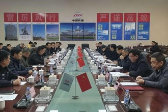 市領(lǐng)導(dǎo)專題調(diào)度常德站站前廣場(chǎng)移交工作