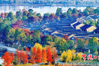 【發(fā)現(xiàn)常德之美專版】遇見色彩斑斕的常德