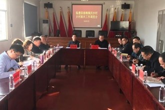 市領(lǐng)導(dǎo)到臨澧沃沙村調(diào)研鄉(xiāng)村振興工作