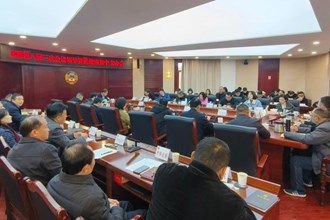 我市集中交辦市政協(xié)八屆三次會議領導簽批提案
