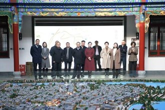 周振宇調(diào)研桃花源旅游管理區(qū)：做大做強文旅產(chǎn)業(yè) 助推經(jīng)濟社會高質(zhì)量發(fā)展