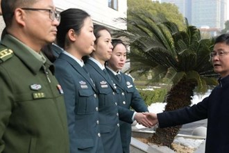 曹志強(qiáng)周振宇等市領(lǐng)導(dǎo)開展春節(jié)前集中走訪慰問活動