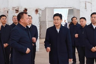 曹志強(qiáng)：堅決扛牢生態(tài)文明建設(shè)政治責(zé)任 高標(biāo)準(zhǔn)高質(zhì)量完成整改銷號任務(wù)