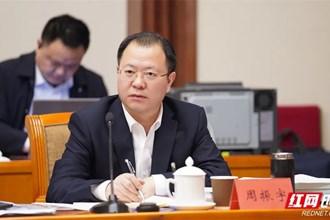 全國人大代表，市委副書記、市長周振宇：乘新質生產(chǎn)力東風 縱深推進創(chuàng)新突破產(chǎn)業(yè)突圍攻堅行動