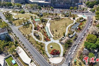 【社會】常德人均公園綠地面積14平方米