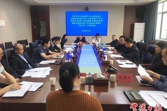 市領(lǐng)導(dǎo)率隊開展中小企業(yè)促進(jìn)“一法一辦法”執(zhí)法檢查