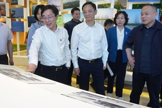 省政協(xié)領(lǐng)導(dǎo)來(lái)常調(diào)研