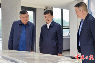 市領(lǐng)導(dǎo)赴漢壽、臨澧開(kāi)展“四下基層”調(diào)研