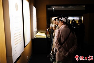 【生活】“五一”假期常德博物館人氣旺