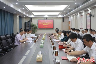 羅毅君在市委組織部調(diào)研時強調(diào)：保持干勁 接續(xù)奮斗 更好推動全市組織工作高質(zhì)量發(fā)展