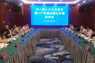 市領(lǐng)導(dǎo)率隊(duì)開展重點(diǎn)建議督辦