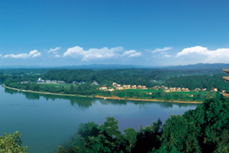 中國(guó)桃花源