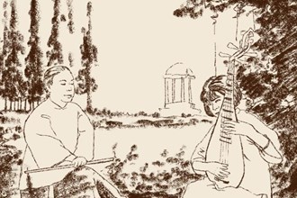 【漫繪·故事里的丁玲②】《母親》的背后