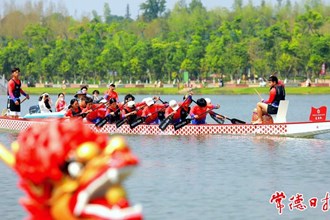 【漢壽縣】漢壽龍舟賽火熱備戰(zhàn)中