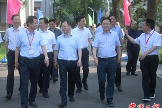 周振宇督導檢查高考備考工作強調：周密細致做好各項保障工作 全力確保高考安全平穩(wěn)順利