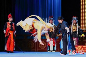 【文旅】喜訊！常德5部作品入選全國(guó)優(yōu)秀傳統(tǒng)戲曲折子戲復(fù)排計(jì)劃