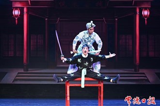 【文旅】在常德，“非遺”就是日常生活！