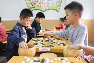 【攝影報道】常德市120名選手角逐“智力運動會”