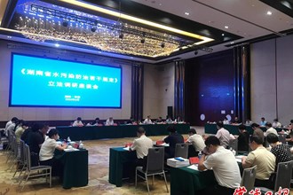 陳飛率省人大常委會立法調(diào)研組來常調(diào)研