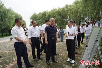 國家血防調(diào)研組來常開展2024年血防調(diào)研