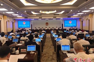 市人大常委會聽取全市茶葉產(chǎn)業(yè)發(fā)展情況報告