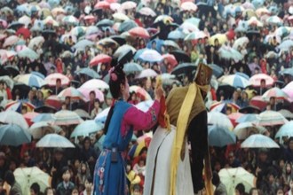 【文旅】常德花鼓戲