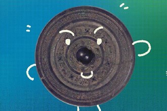 【海報】常德文物里，竟有這么多“植入廣告”