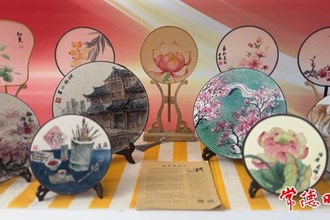 【文化】常德少年兒童過“非遺”暑假