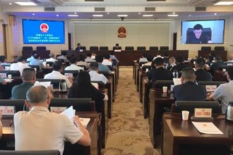 市人大常委會召開執(zhí)法檢查動員部署暨專題學法會