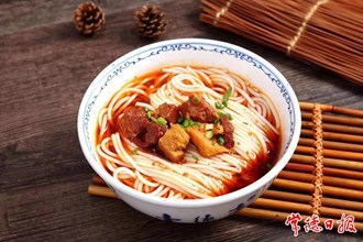 【生活】常德米粉制作技藝