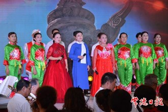 【文化】常德舉辦“熱血鑄軍魂 共筑中國夢”文藝助殘演出