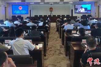 省人大常委會開展大氣污染防治“一法一條例一規(guī)定”執(zhí)法檢查