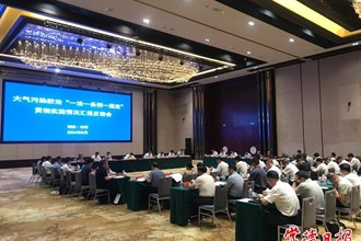 就大氣污染防治“一法一條例一規(guī)定”貫徹實施情況 省人大常委會執(zhí)法檢查組來常開展執(zhí)法檢查