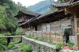 【文旅】桃源縣三紅古村落：凝止的時光