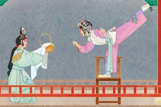 【長圖】常德河街里的非遺傳承