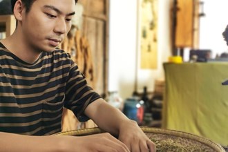 【文旅】傳統(tǒng)香制作技藝