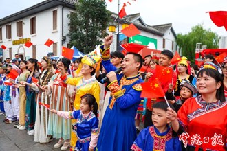 【文旅】常德河街“文旅大餐”已上桌 邀您國(guó)慶假期共享盛宴！