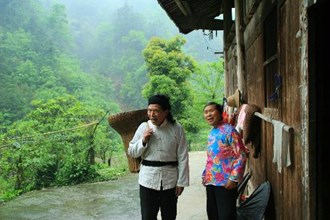 【文旅】石門土家山歌